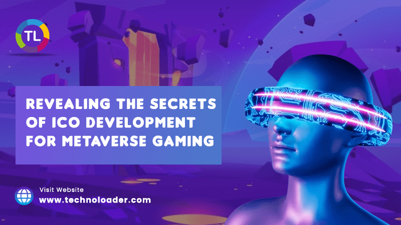 ICO Development for Metaverse Gaming