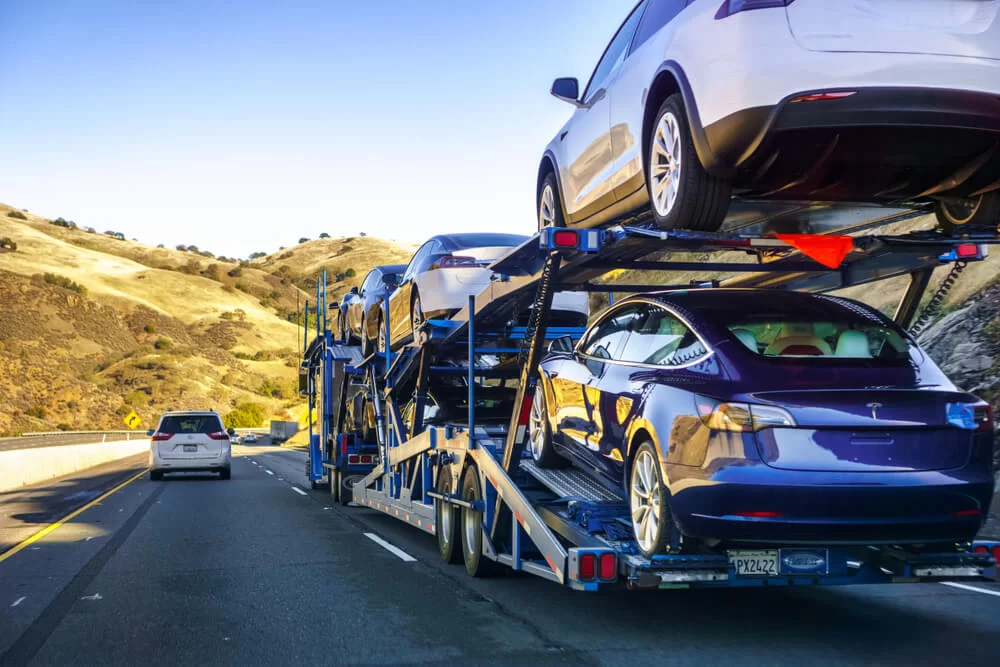 Get a Car Transport Quote